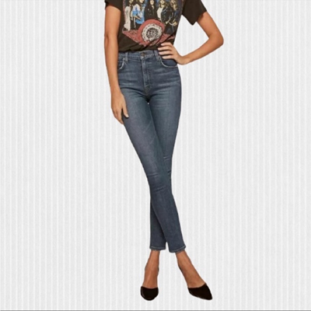 Reformation High & Skinny Jeans